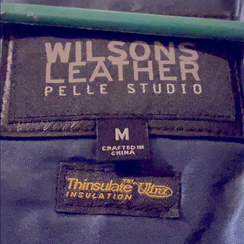 Real Leather Jacket - image 3